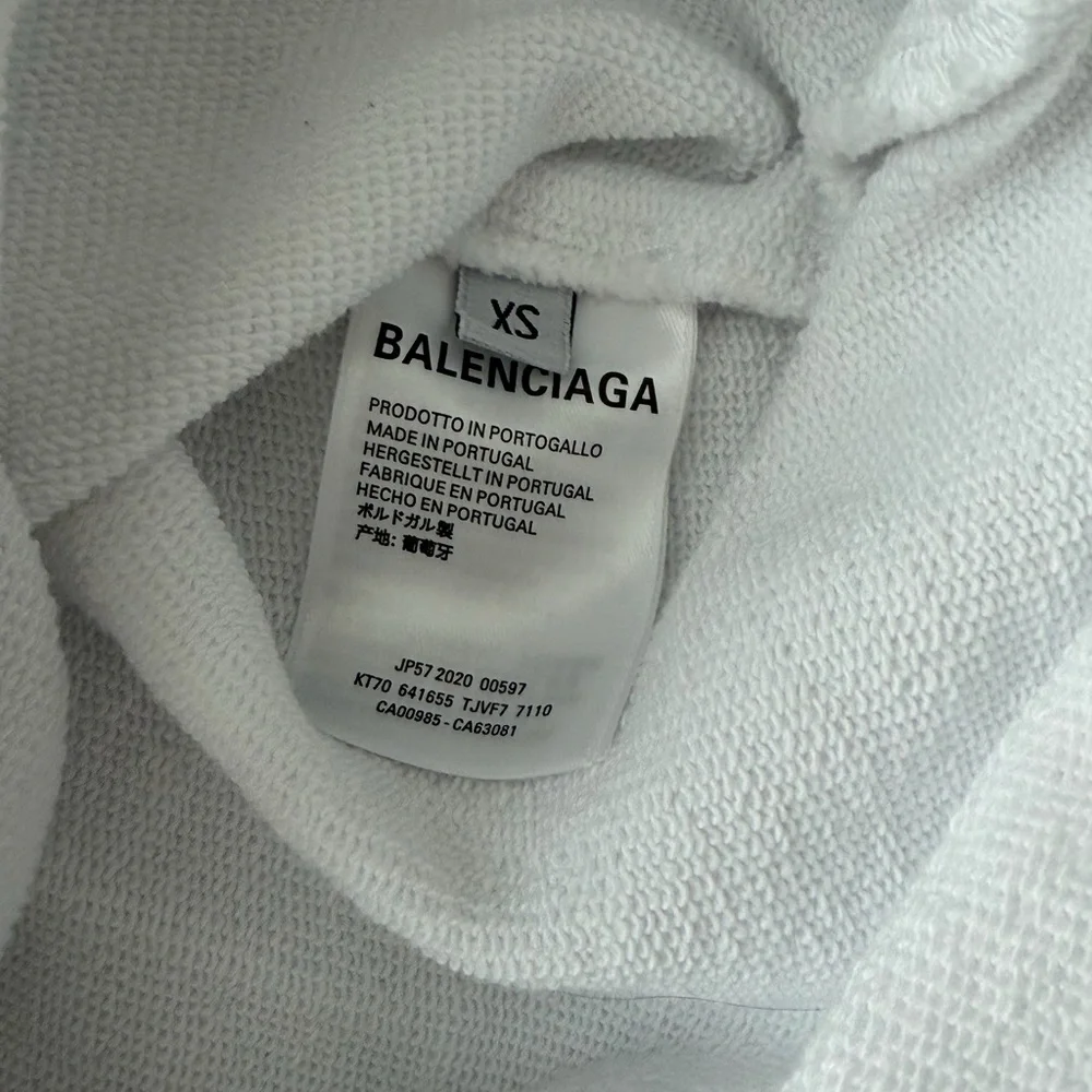 Bal. Crewneck sweatshirt - Picture 4 of 4